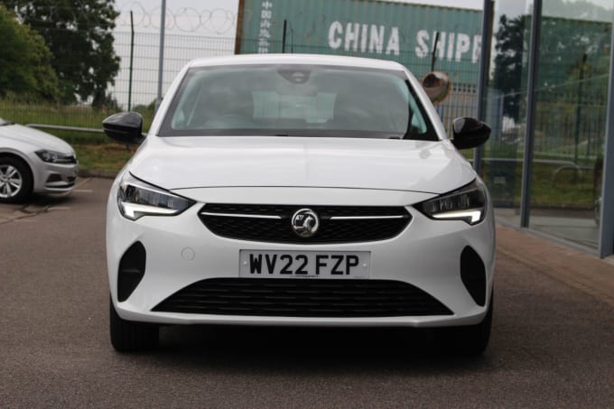 2025 Vauxhall Corsa
