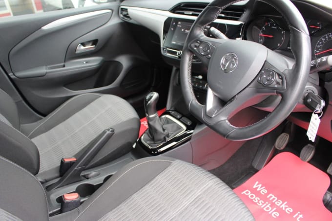 2025 Vauxhall Corsa