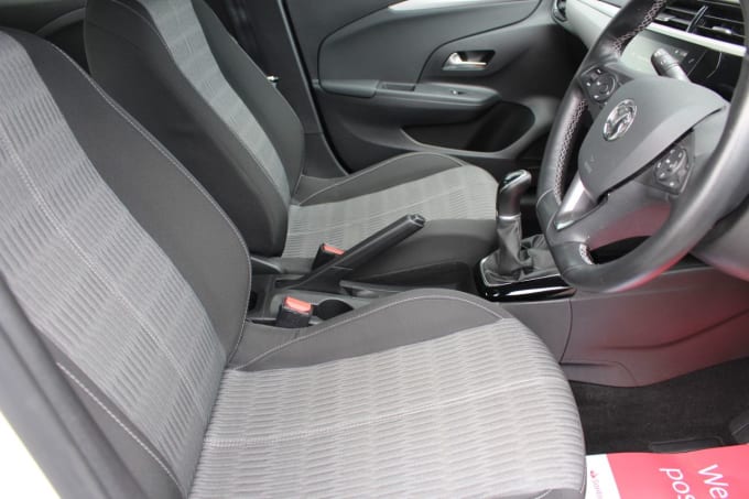 2025 Vauxhall Corsa