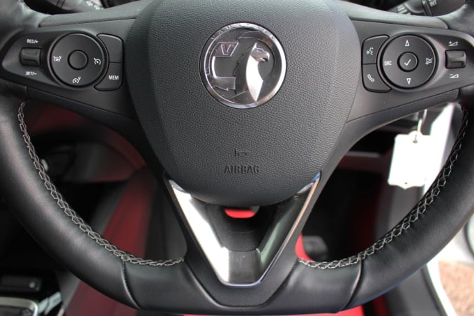 2025 Vauxhall Corsa