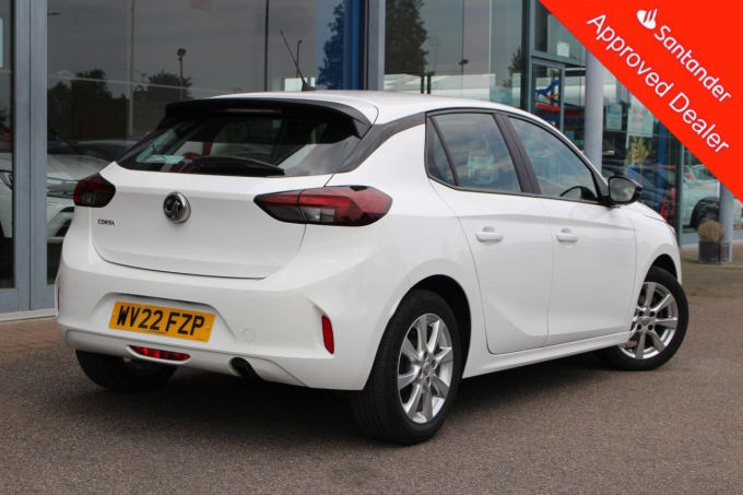 2025 Vauxhall Corsa