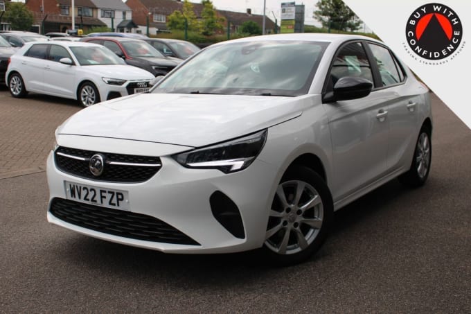 2025 Vauxhall Corsa