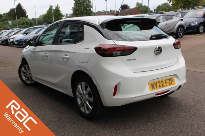 2025 Vauxhall Corsa