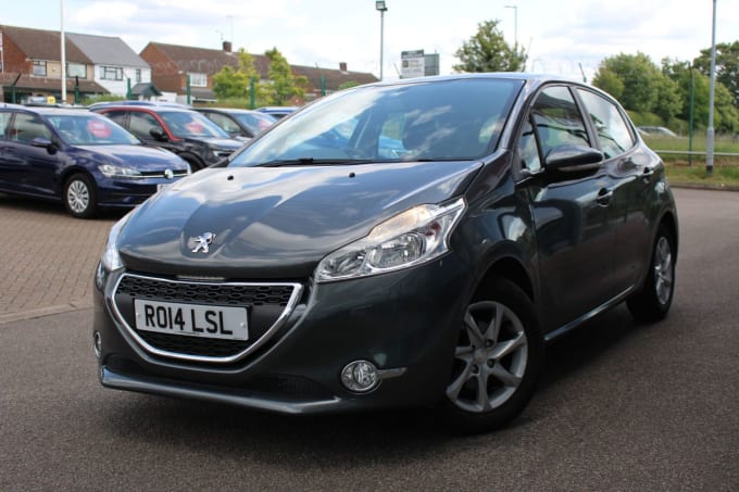 2025 Peugeot 208