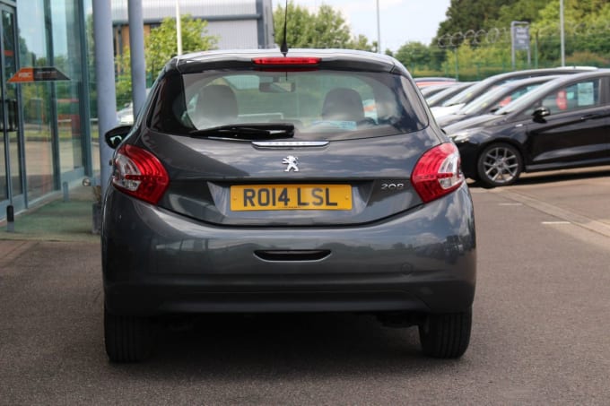2025 Peugeot 208