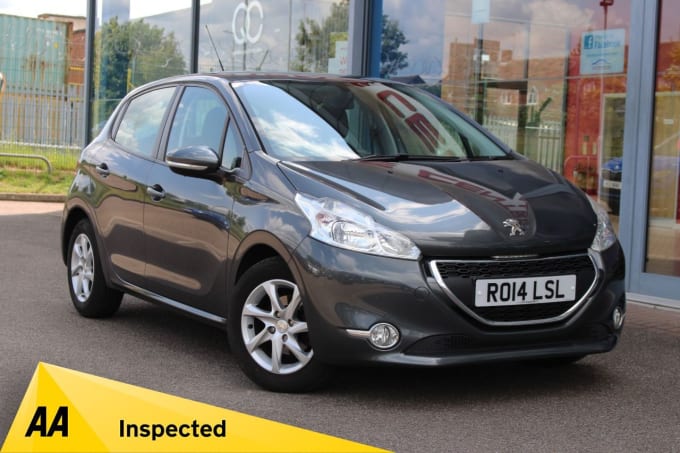 2025 Peugeot 208