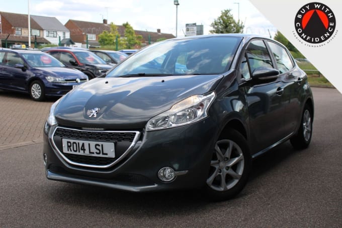 2025 Peugeot 208