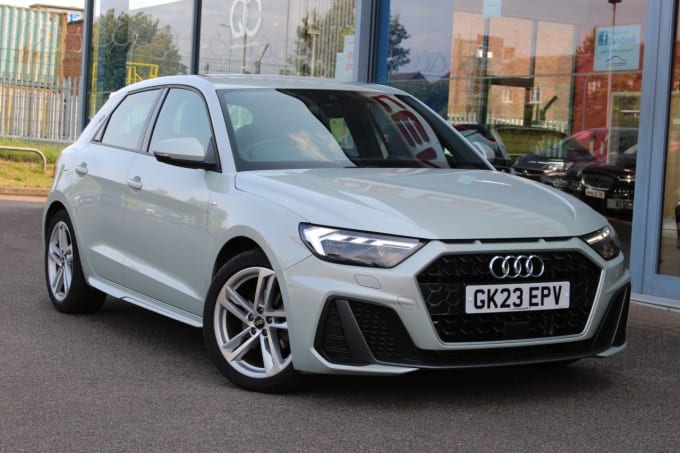 2025 Audi A1
