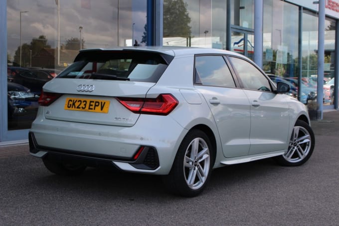 2025 Audi A1