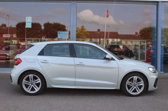 2025 Audi A1