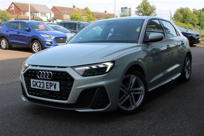 2025 Audi A1
