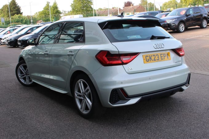 2025 Audi A1