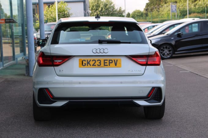 2025 Audi A1