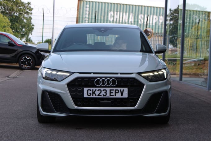 2025 Audi A1