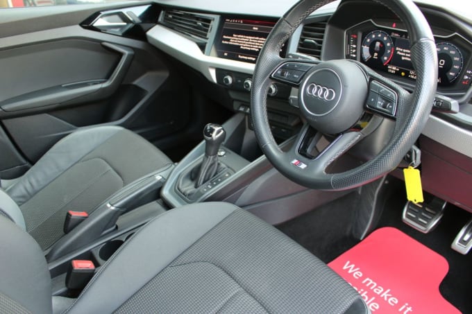 2025 Audi A1
