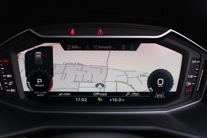 2025 Audi A1