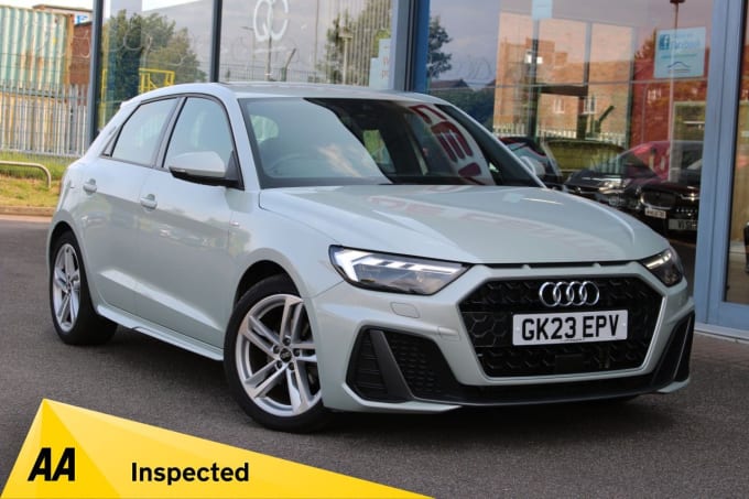 2025 Audi A1