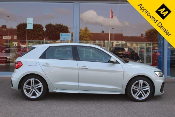 2025 Audi A1
