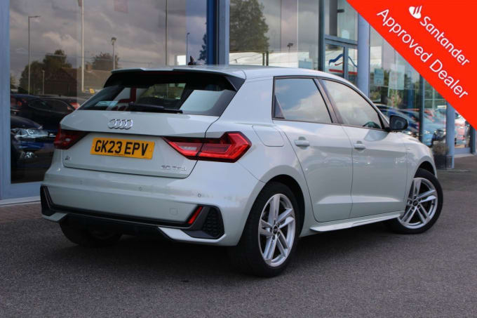 2025 Audi A1