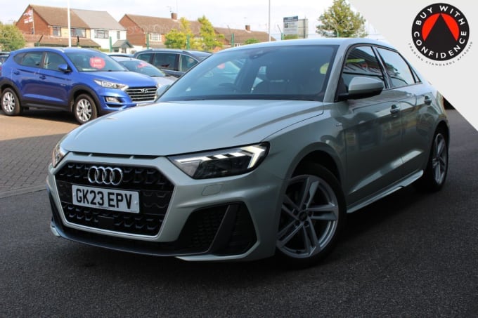 2025 Audi A1