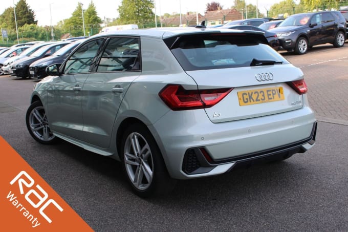 2025 Audi A1
