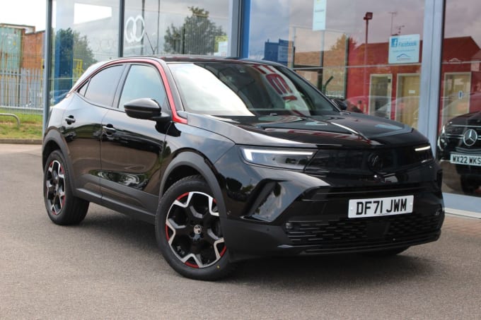 2025 Vauxhall Mokka