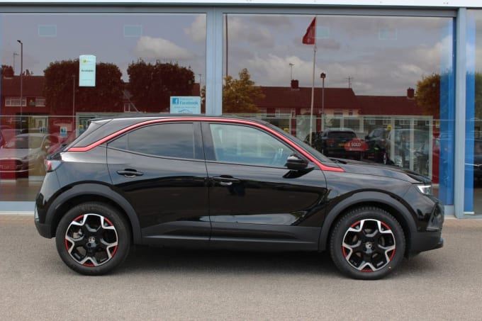 2025 Vauxhall Mokka