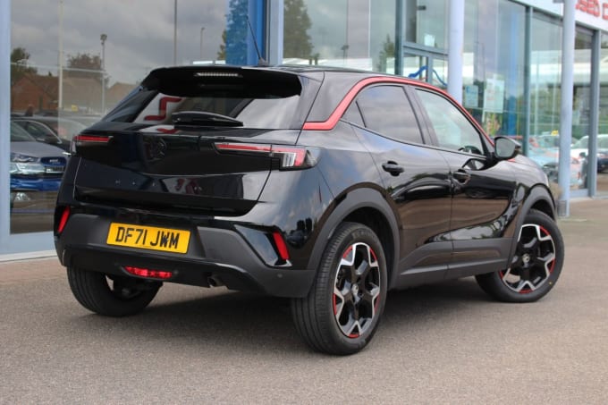 2025 Vauxhall Mokka