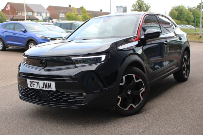 2025 Vauxhall Mokka