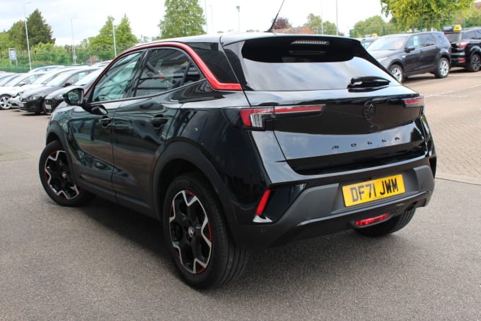 2025 Vauxhall Mokka