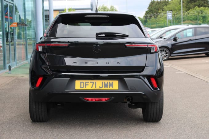 2025 Vauxhall Mokka