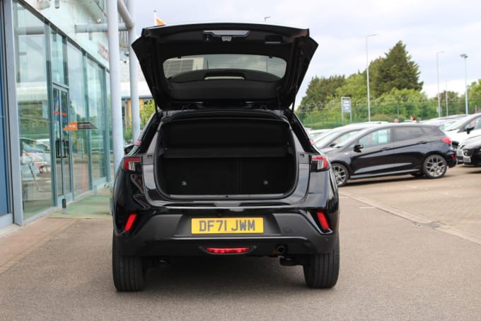 2025 Vauxhall Mokka