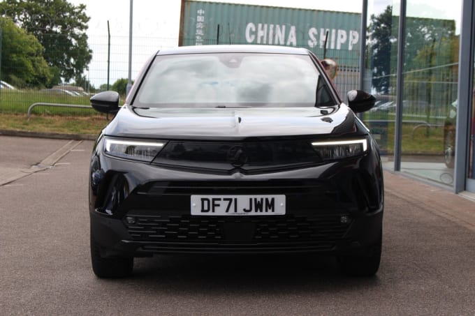 2025 Vauxhall Mokka