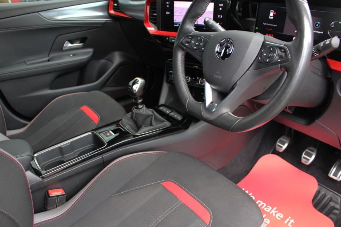 2025 Vauxhall Mokka