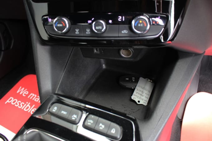 2025 Vauxhall Mokka