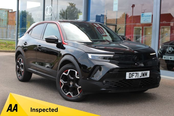 2025 Vauxhall Mokka