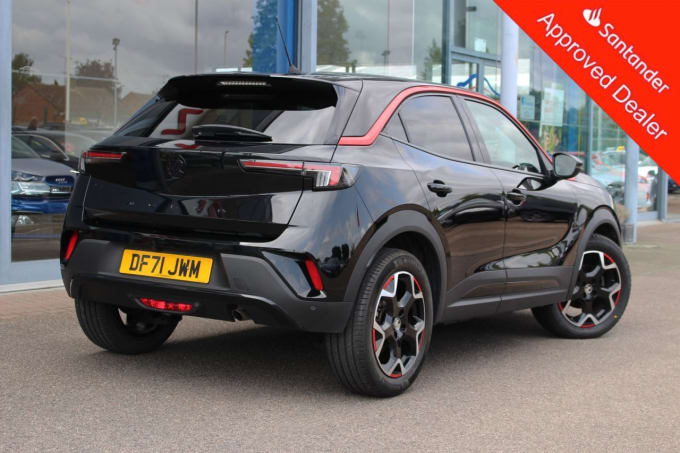 2025 Vauxhall Mokka