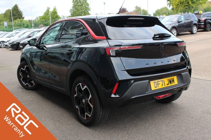 2025 Vauxhall Mokka