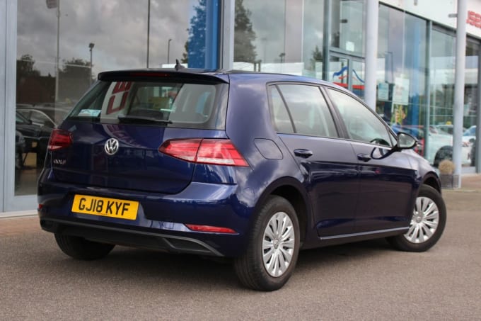 2025 Volkswagen Golf