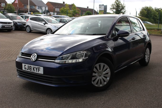 2025 Volkswagen Golf