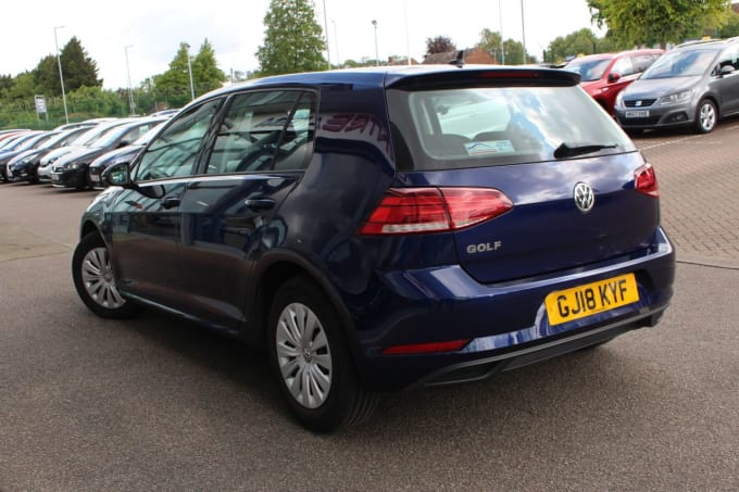 2025 Volkswagen Golf