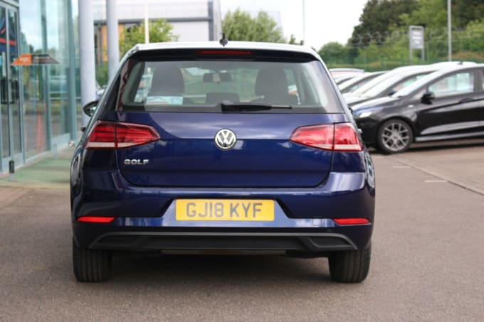 2025 Volkswagen Golf