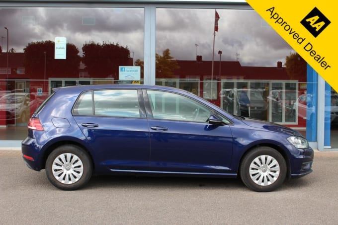 2025 Volkswagen Golf