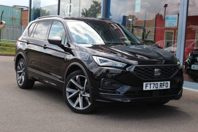 2025 Seat Tarraco