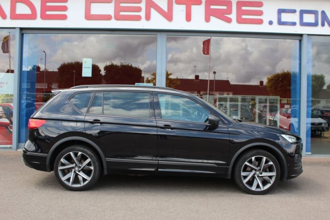 2025 Seat Tarraco