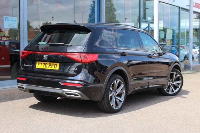 2025 Seat Tarraco