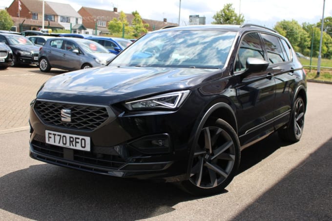 2025 Seat Tarraco