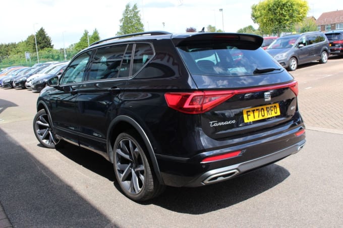 2025 Seat Tarraco