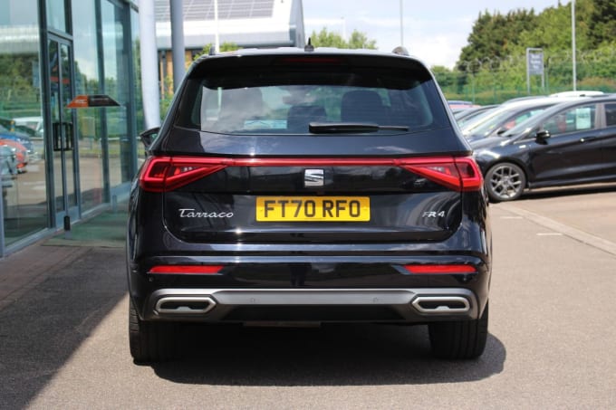 2025 Seat Tarraco