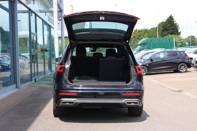 2025 Seat Tarraco